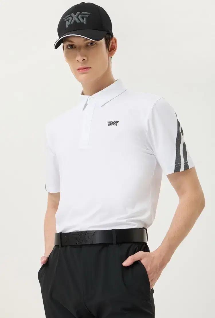 pxg 남성 숏슬리브티