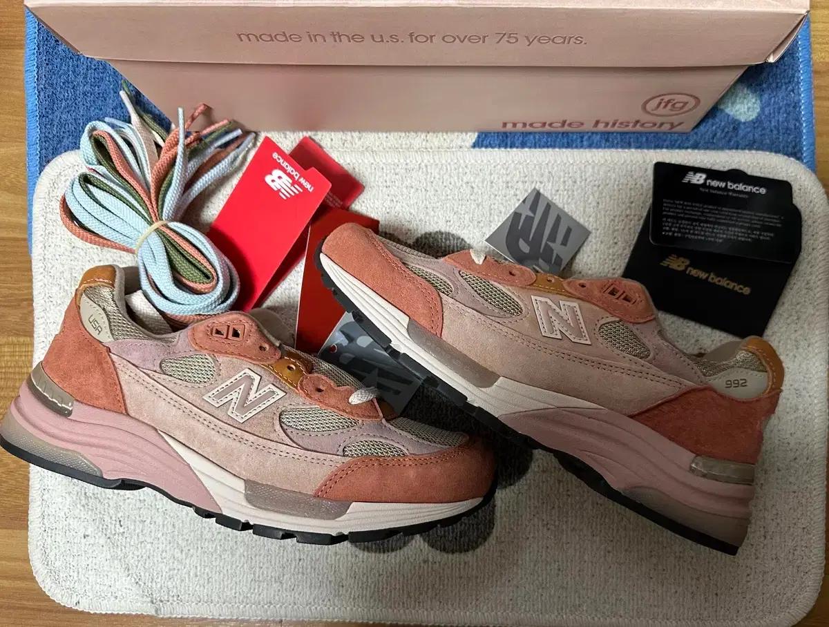 [245]뉴발란스 x 조프레쉬굿즈 992
