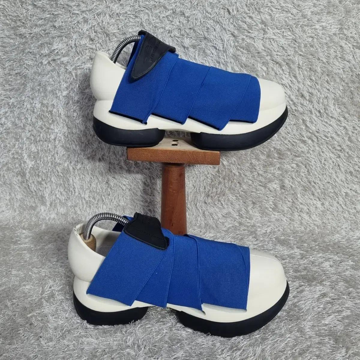 구제짱짱맨 US6/230 페슈라 머미슈즈