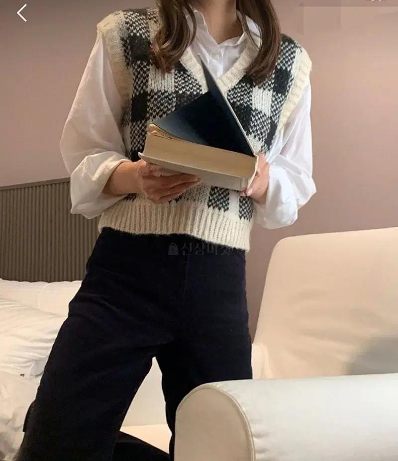 새상품)숏베스트 체크베스트 봄베스트 크롭베스트 니트베스트 여성조끼