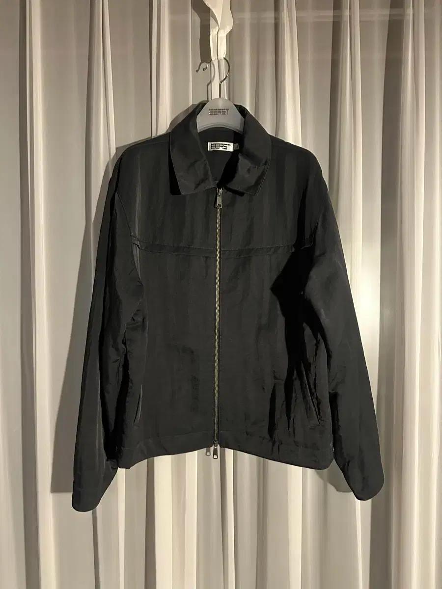 EERST 이어스트 자켓 카키블랙 L 사이즈