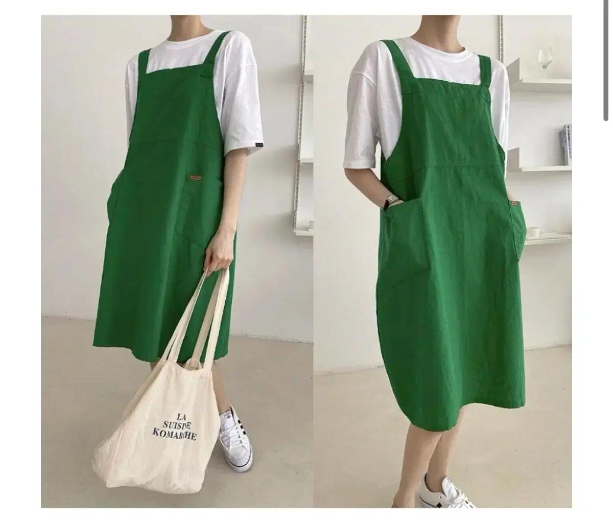 새상품 여성 여름 린넨 원피스