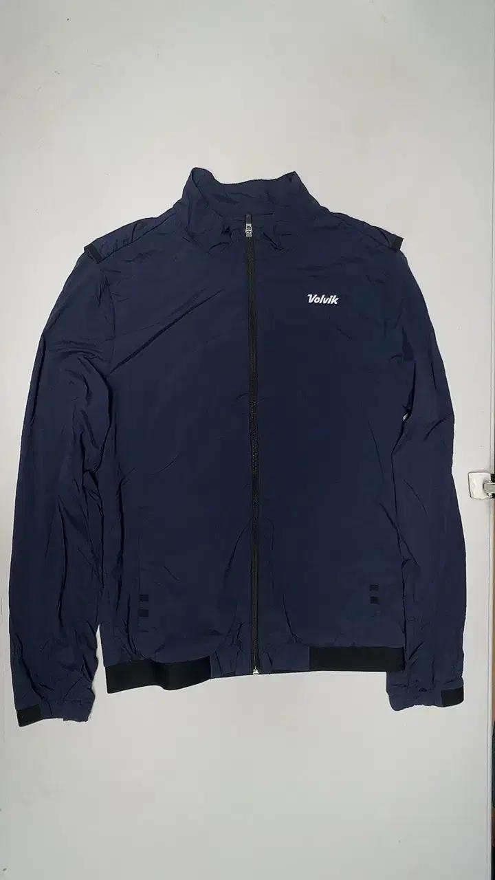 볼빅 [봄 여름] 남자 골프 집업 상의 XL 사이즈