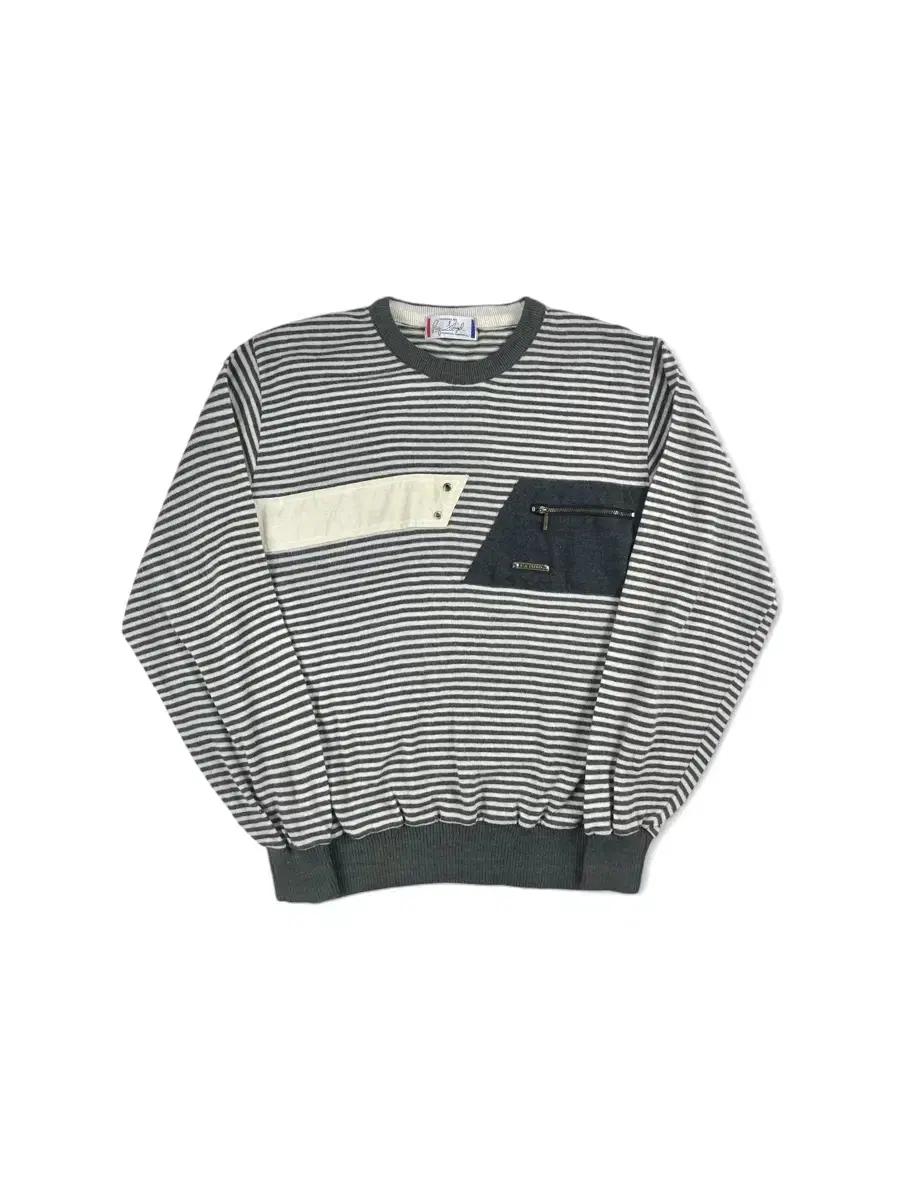 Ray Floyd 스트라이프 니트