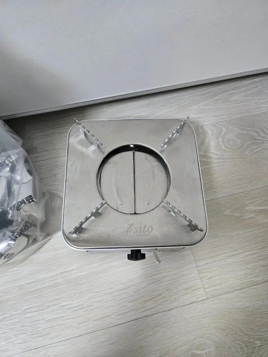 미니화로+고체연료