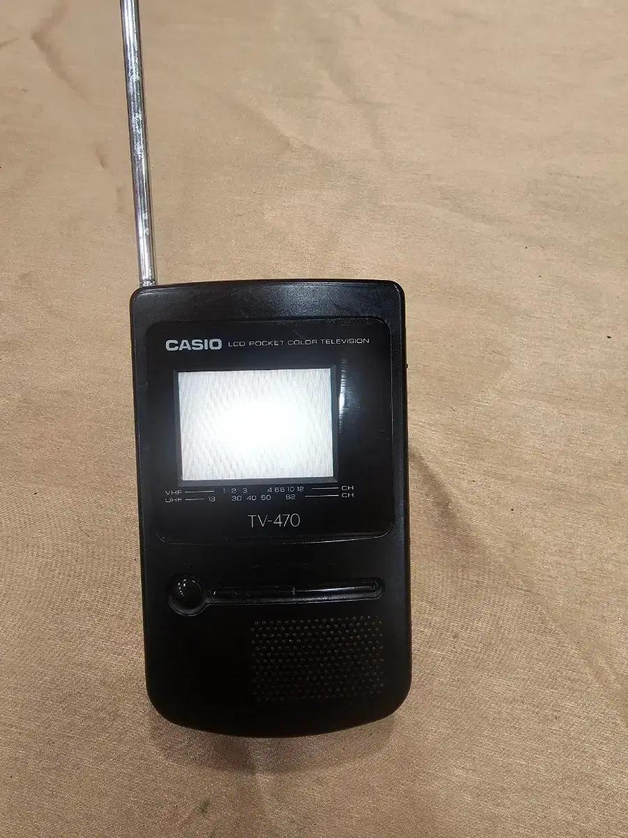 근대사/카시오 CASIO TV-470