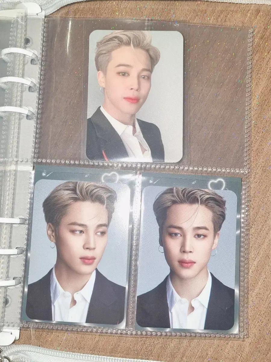 방탄 bts 지민 JIMIN 디아이콘 디패 포카 포토카드 Dicon