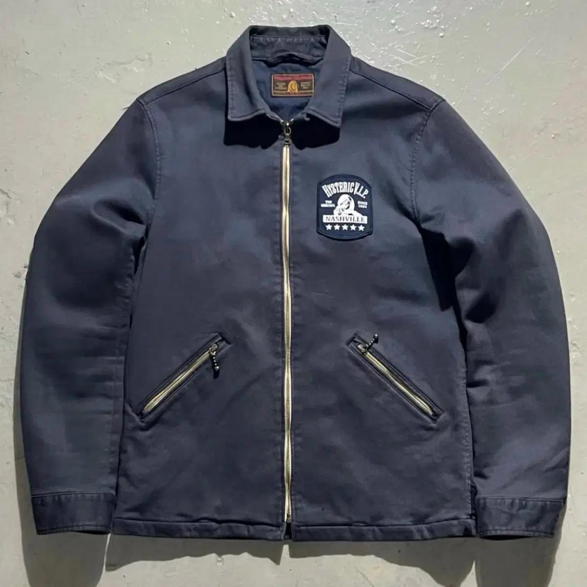 Hysteric Glamour Blouson Jacket 히스테릭글래머
