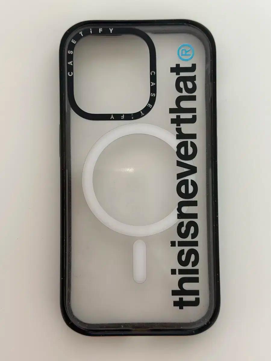 디스이즈네버댓 14pro 케이스