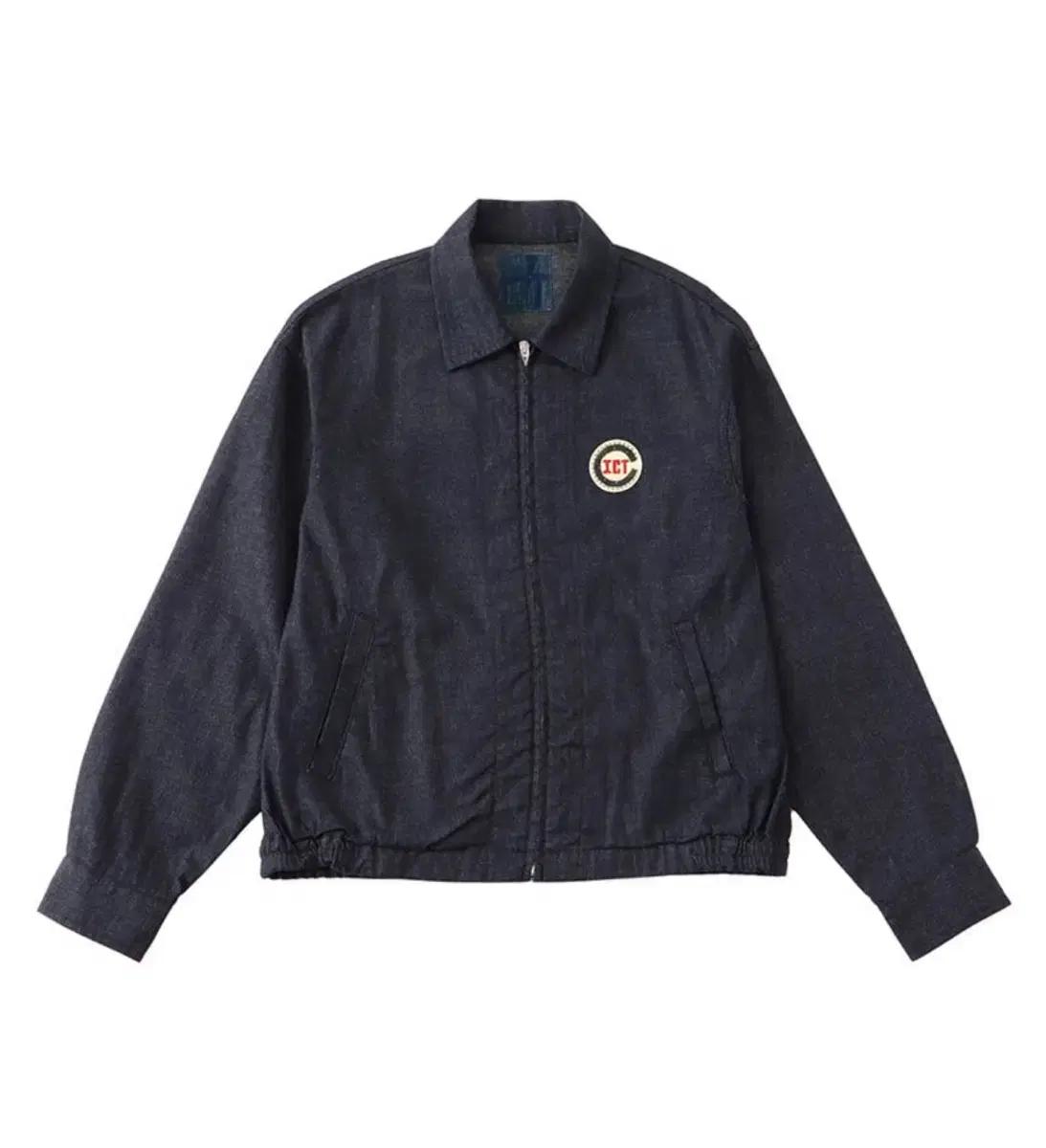 VISVIM 비즈빔 ICT SS REDSUN JKT