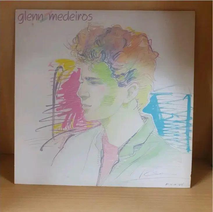 [LP] Glenn Medeiros