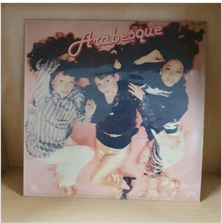 [LP] Arabesque - Friday Night