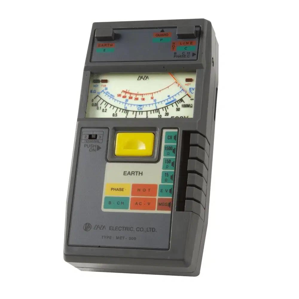 다다 다기능계측기/MET-500/미사용(새상품, 검교정X)