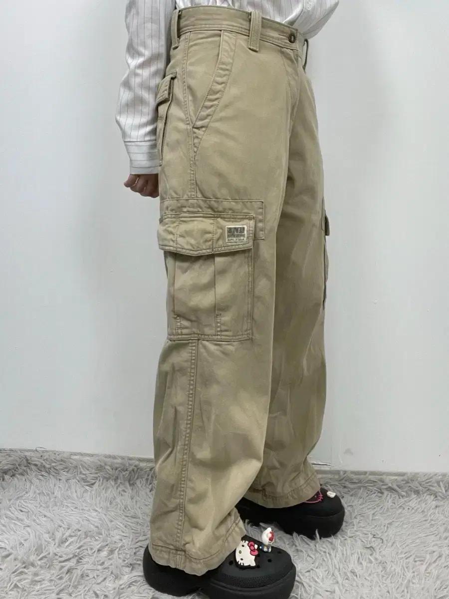 Levis 리바이스 Faded 카고 팬츠