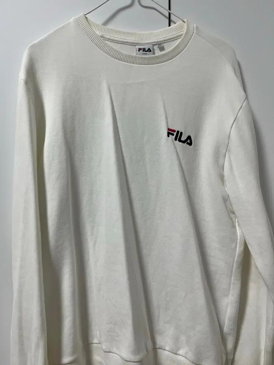 FILA 맨투맨 / Nerdy 후드티