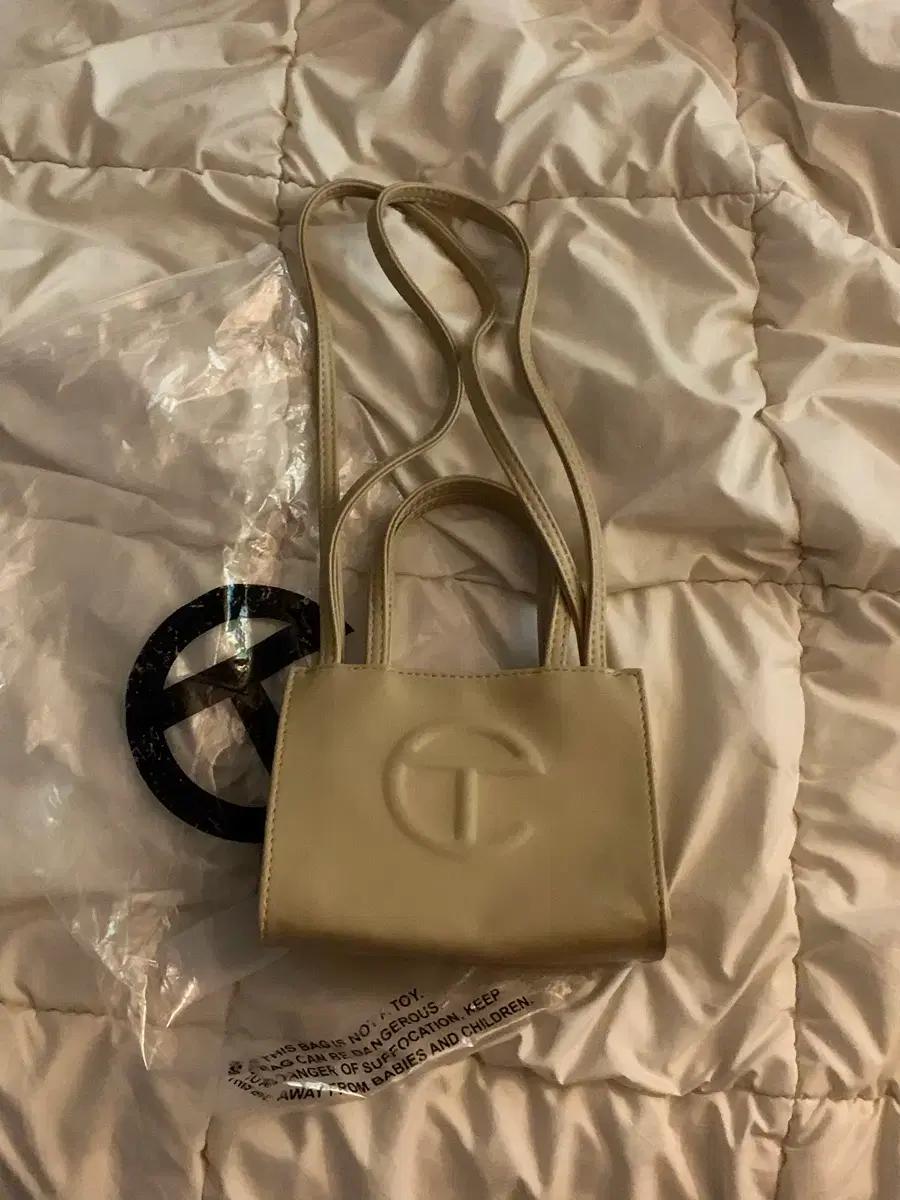 텔파 가방 쇼퍼백 스몰 (구형)