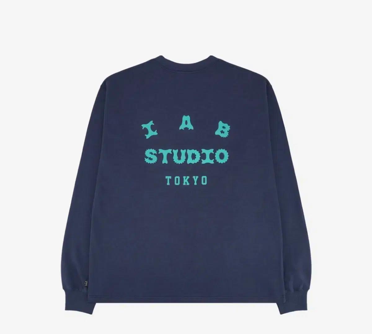 Iabstudio 아이앱스튜디오 도쿄 네이비 새상품