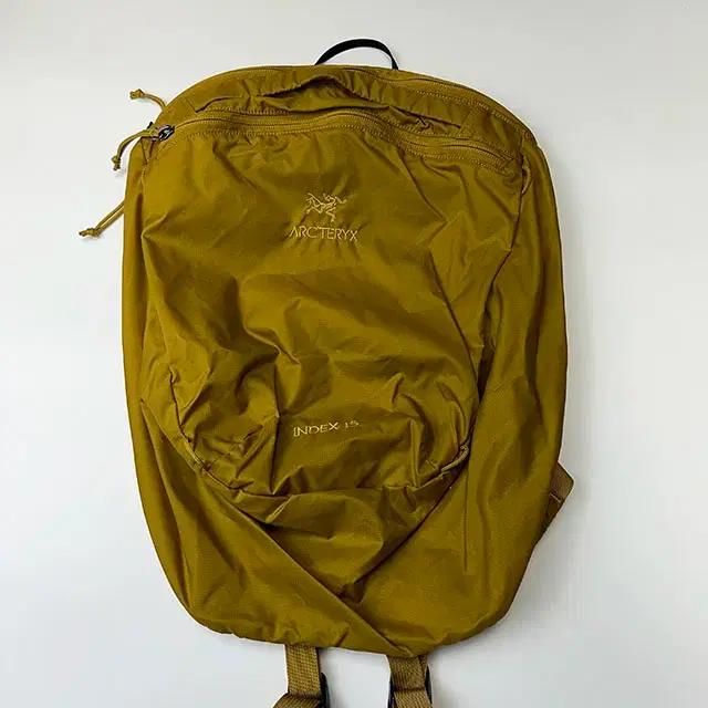 ARC'TERYX Index 15 아크테릭스 인덱스 15 백팩