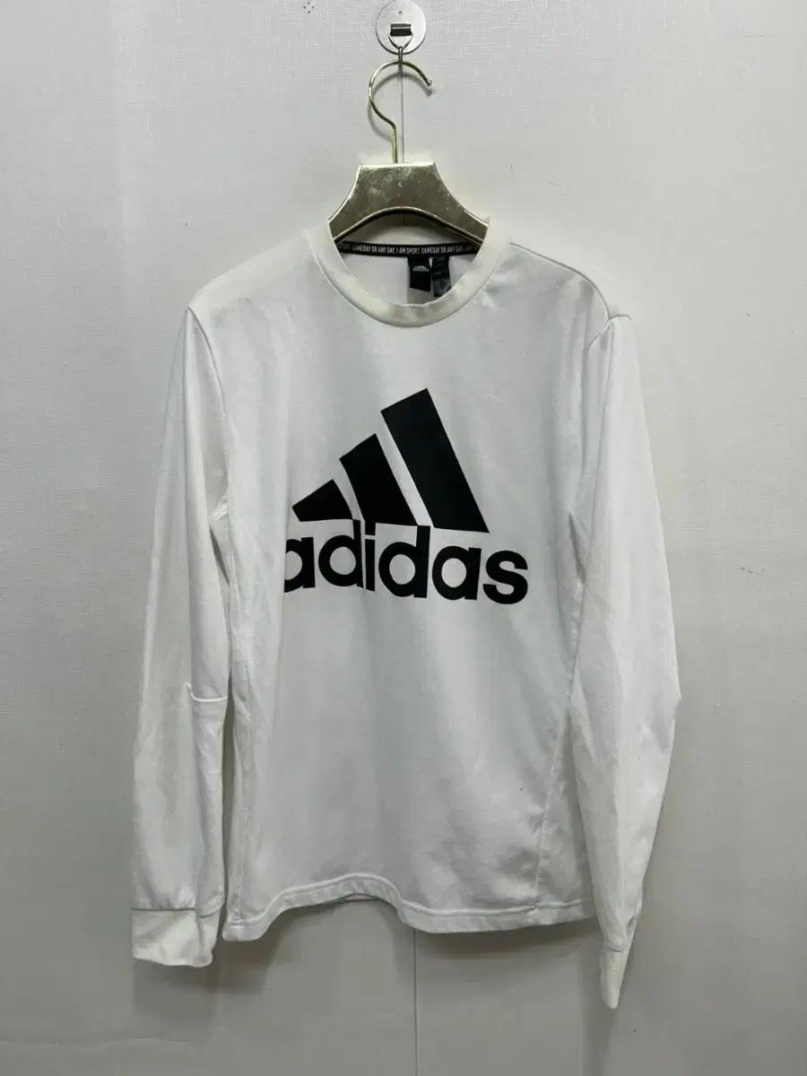 아디다스 남성 긴팔티셔츠 M