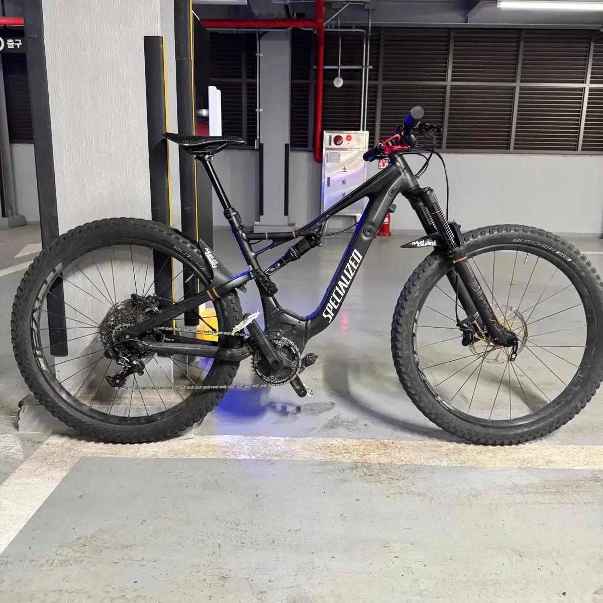 [ 판매완료 ] emtb 스페셜라이즈드 터보 리보 fsr