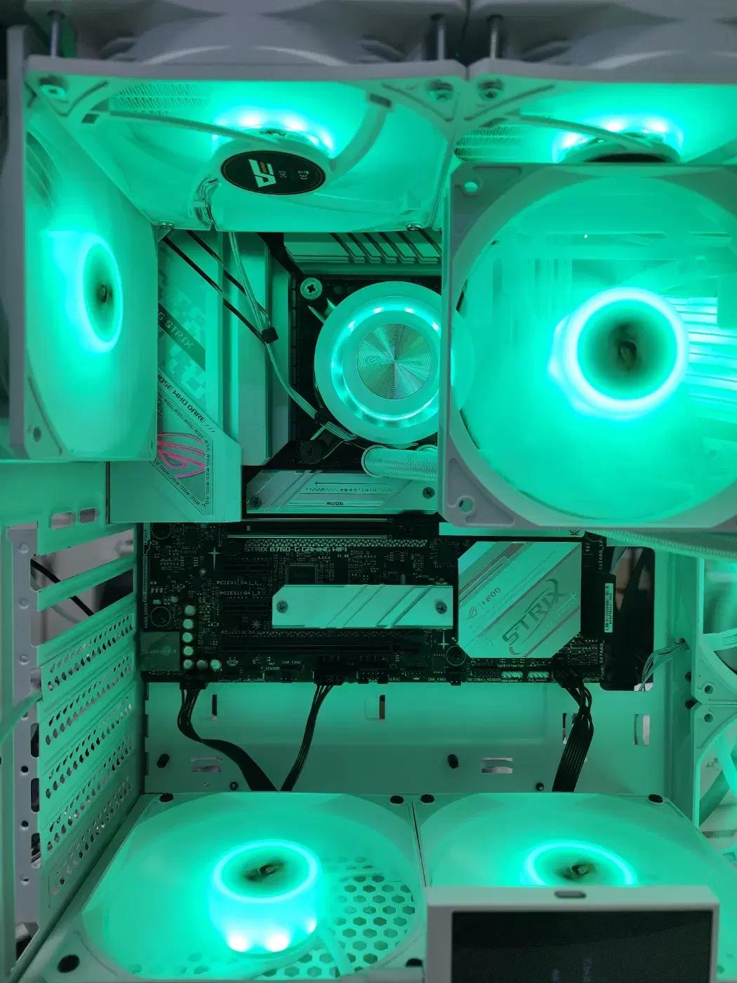 9600X/B850/RTX4060TI/1TB