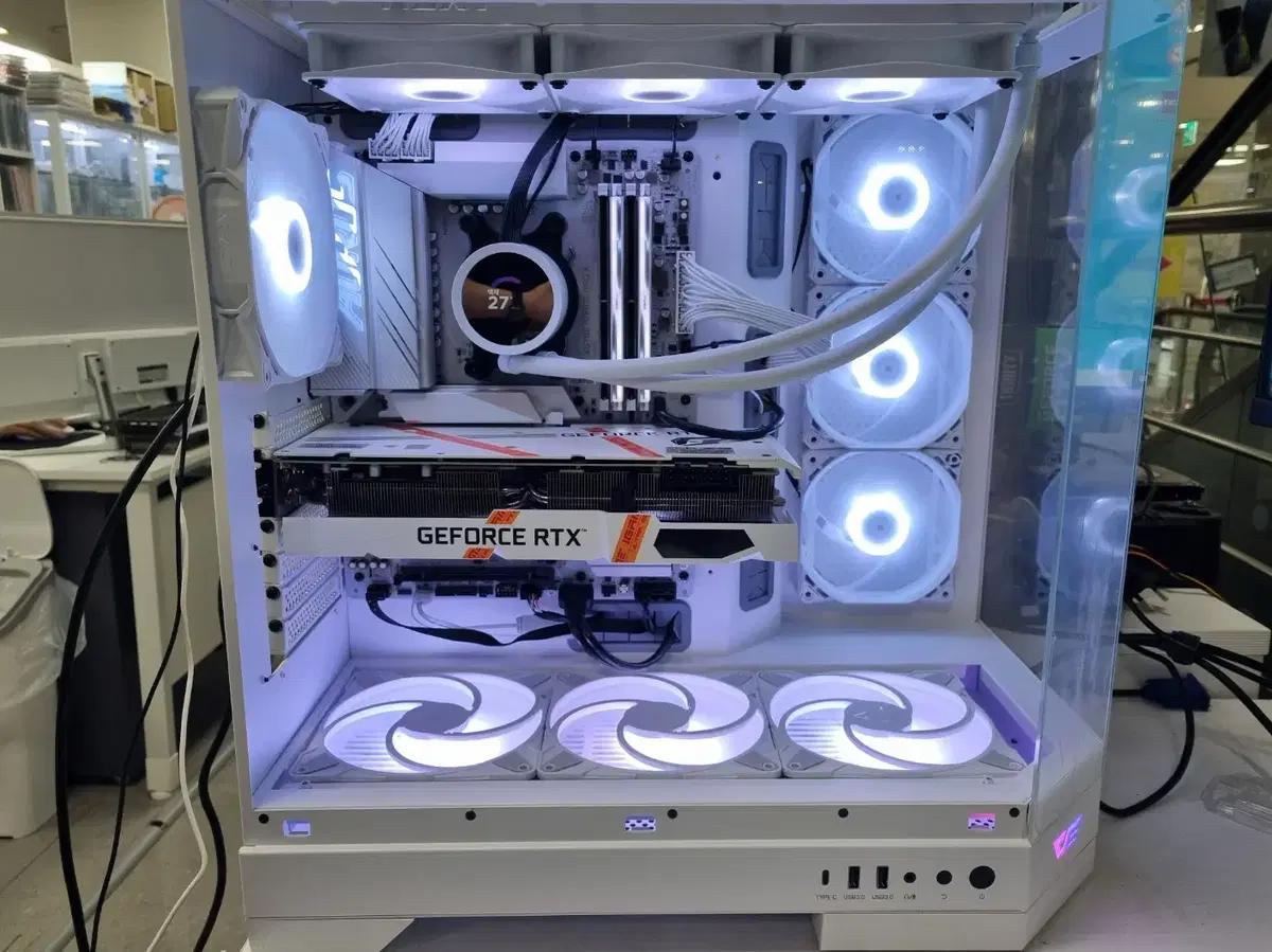 14600K/B760/RTX4080 SUPER/1TB
