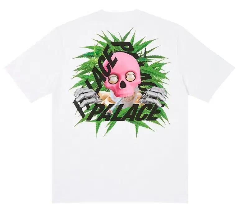 팔라스 PALACE BAKED P-3 T-SHIRT WHITE XL