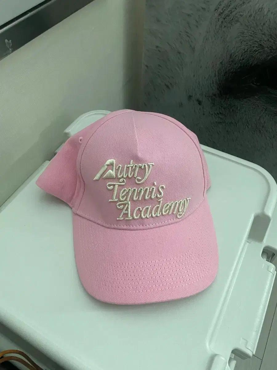 오트리 테니스 캡모자 새상품