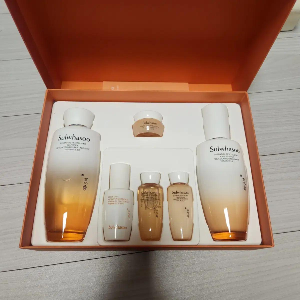 설화수 자음2종