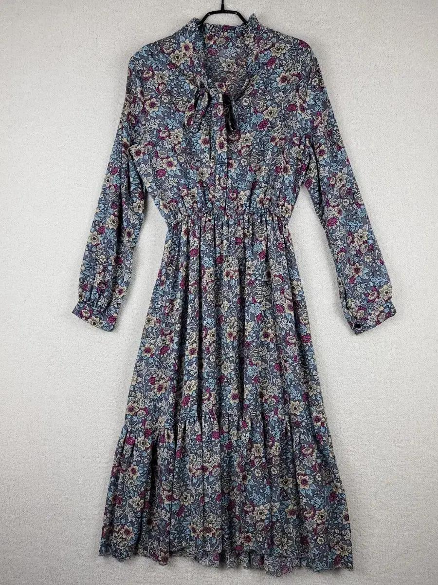 여성 쉬폰 롱원피스(F)