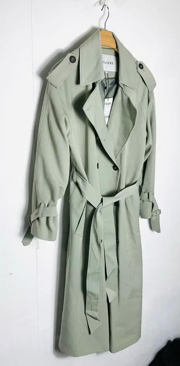 루에브르 트렌치코트