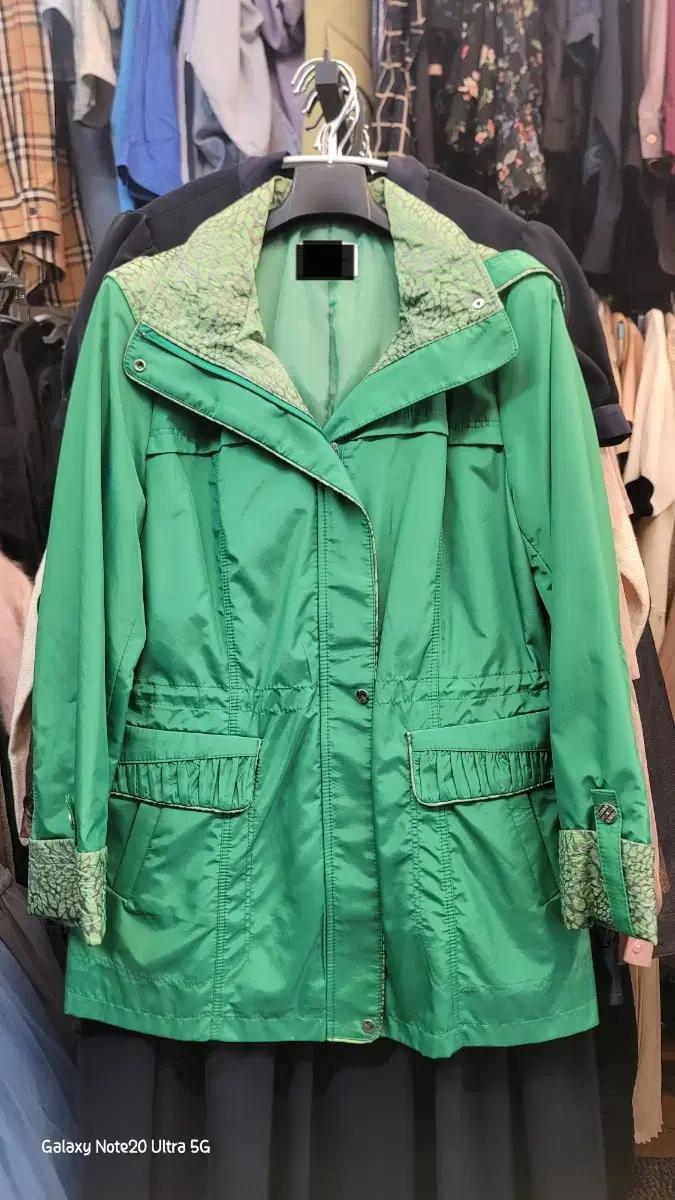 여성 봄 점퍼  90