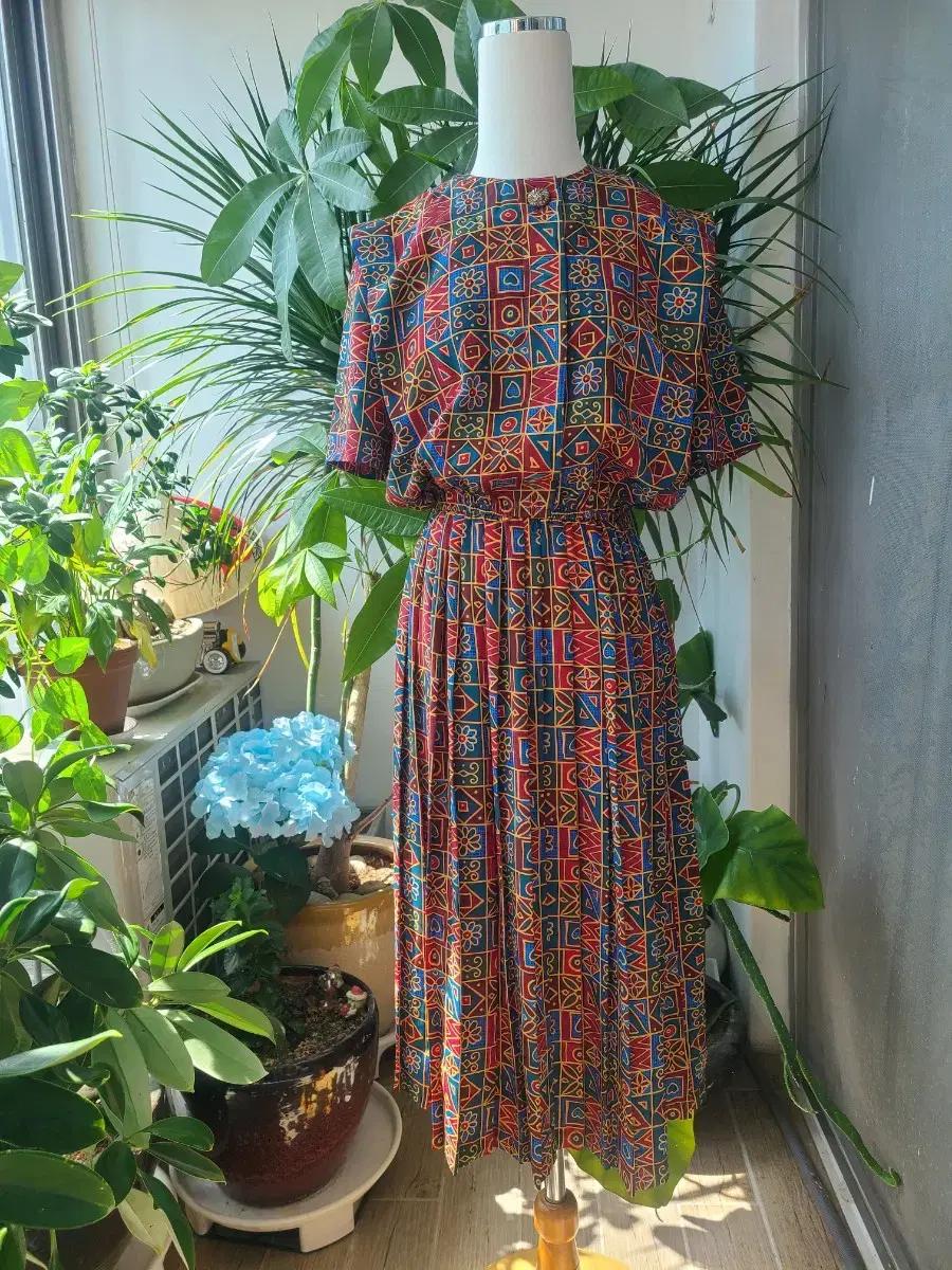 일본빈티지원피스