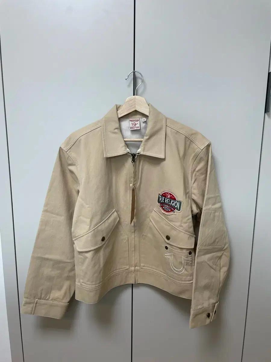 트루 릴리젼 자켓 M 새상품