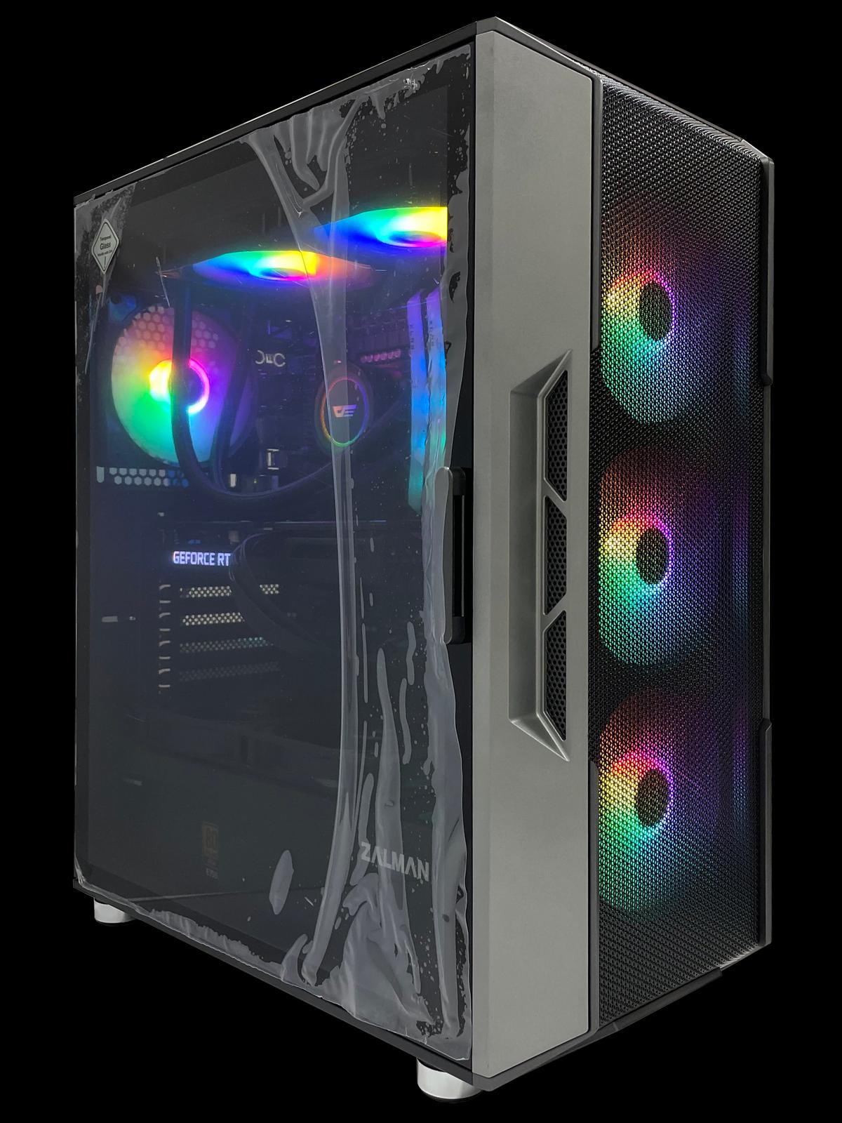 5700X3D/B550/RTX4080 SUPER/512GB