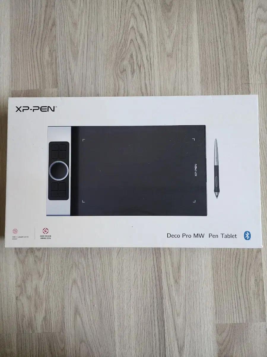 xp-pen deco pro mw