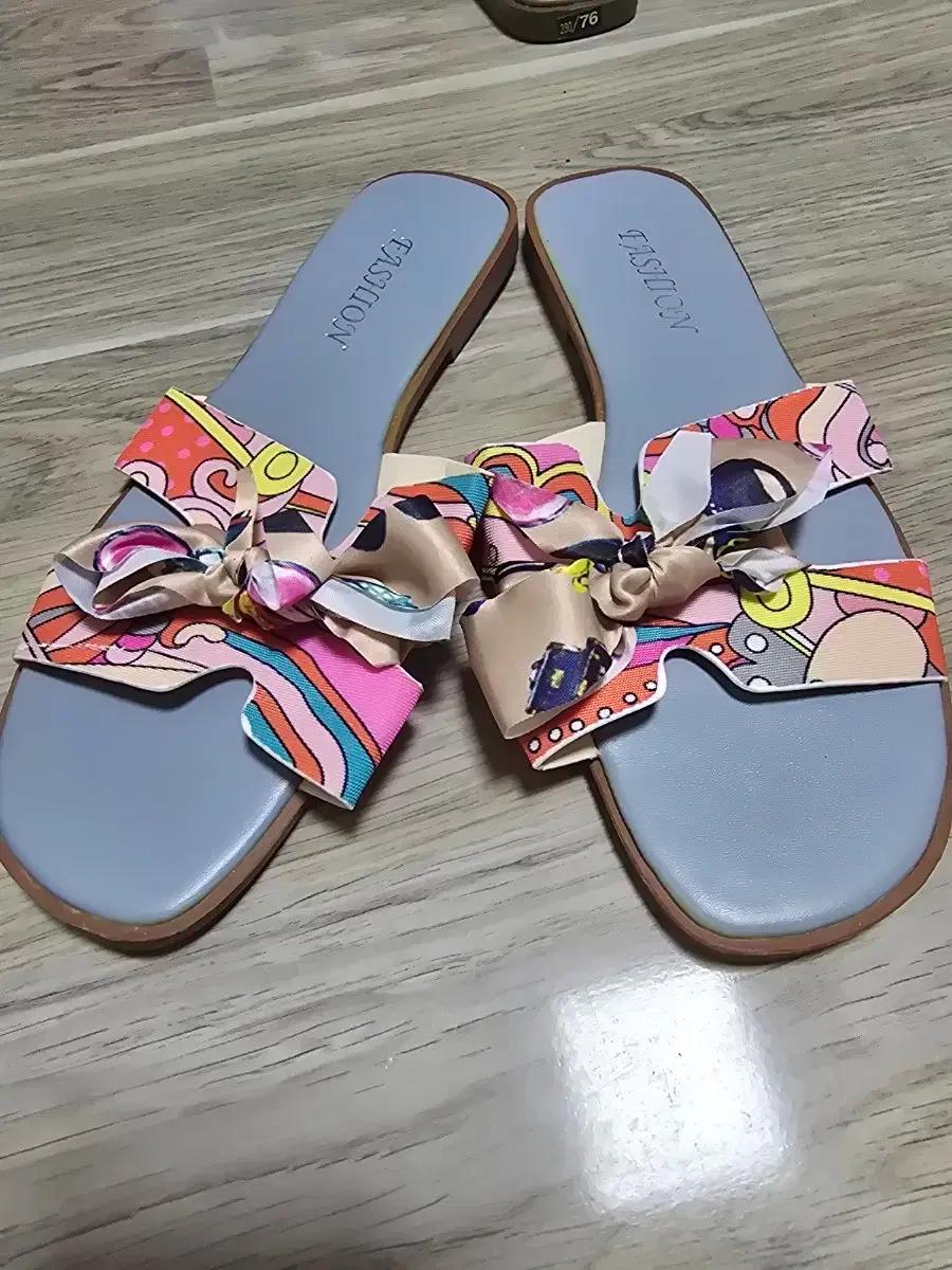 여성용 여름 샌들/슬리퍼