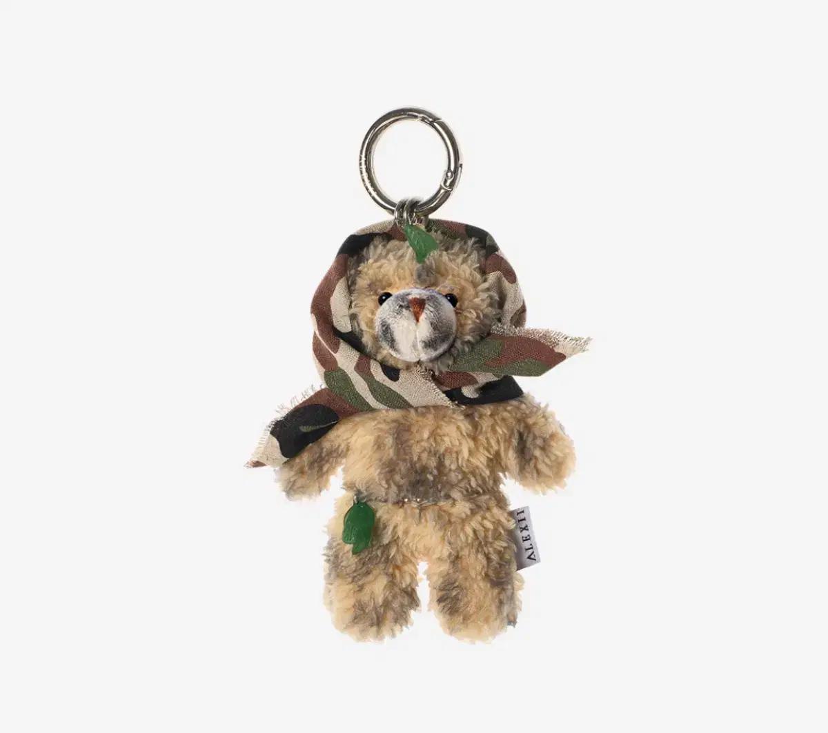 구매) Alexii 알렉시 카모베어 키링