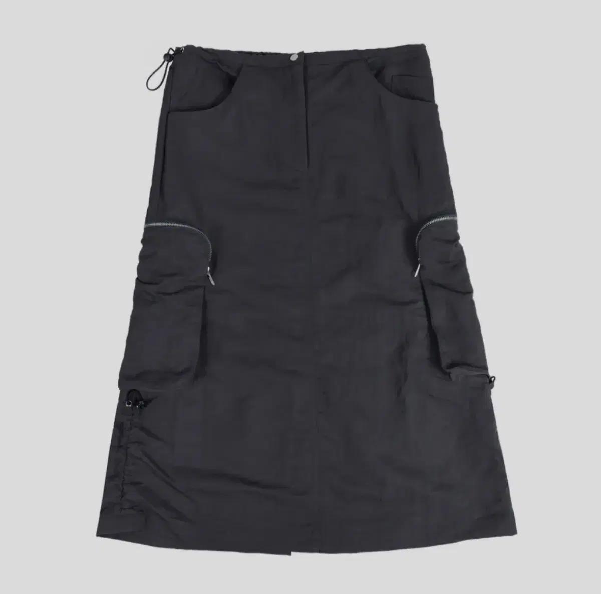 에이이에이 aeae Out Pocket Long Skirts