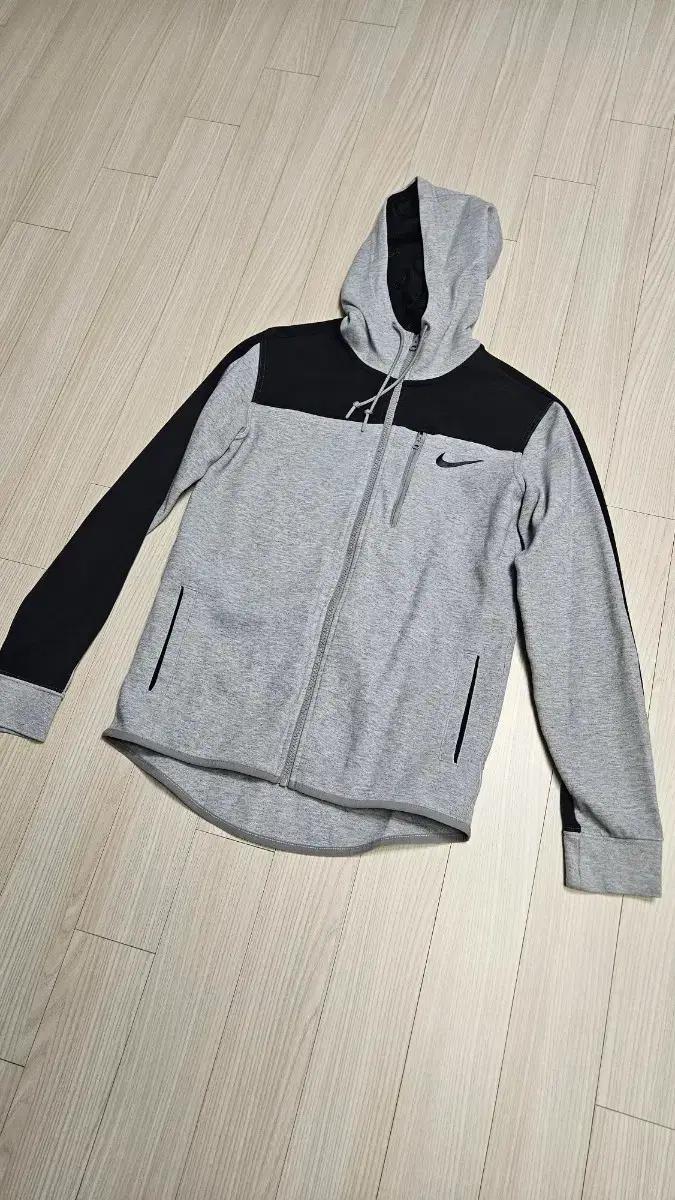 나이키 테크 후드집업