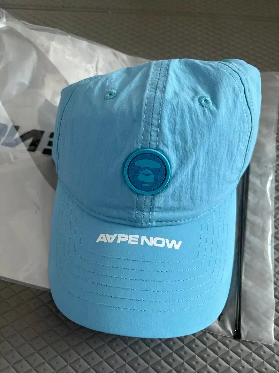 AAPE Now Cap - 25SS 새상품 베이프 에이프 볼캡