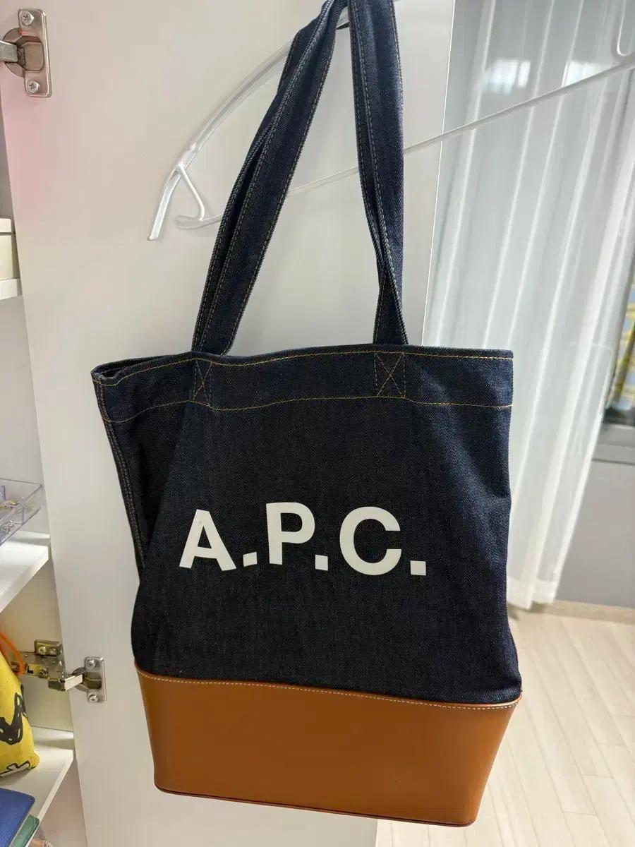 APC 아페쎄 가방 A.P.C