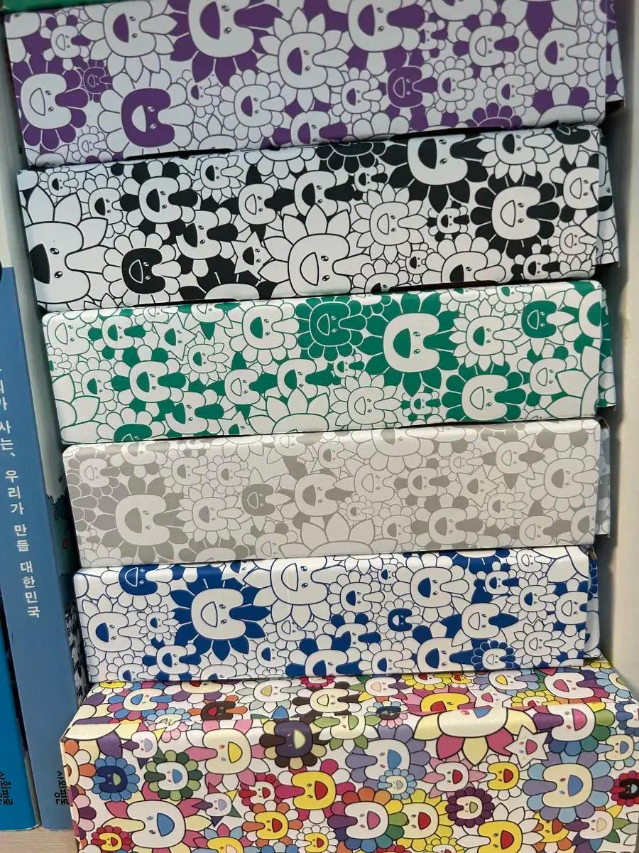 뉴진스 슈퍼내추럴+무라카미 앨범 단순개봉