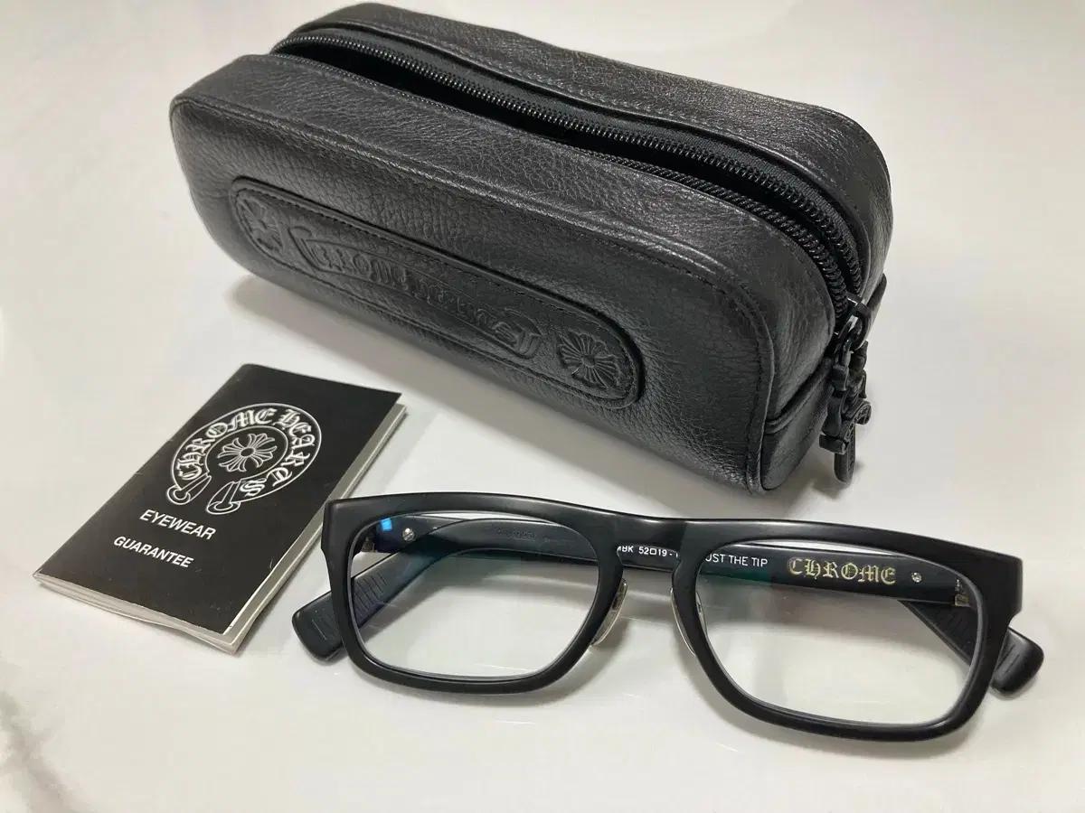 크롬하츠 안경 Chrome Hearts 안경 JUST THE TIP