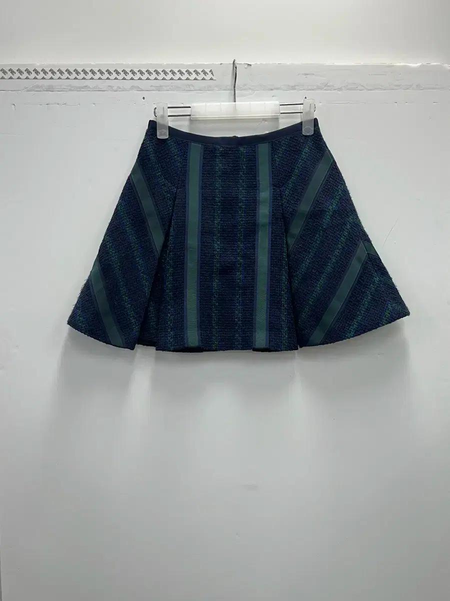 사카이럭(sacai luck) 에이라인 스커트