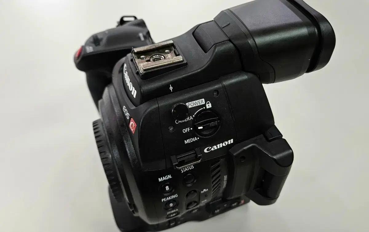 CANON 캐논 C100 mark2 시네캠코더 c100m2 시네마카메라