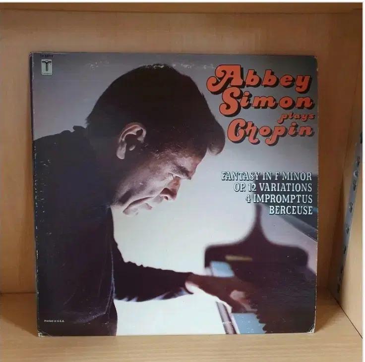 [LP] Abbey Simo - Frederic: Fantasy ....