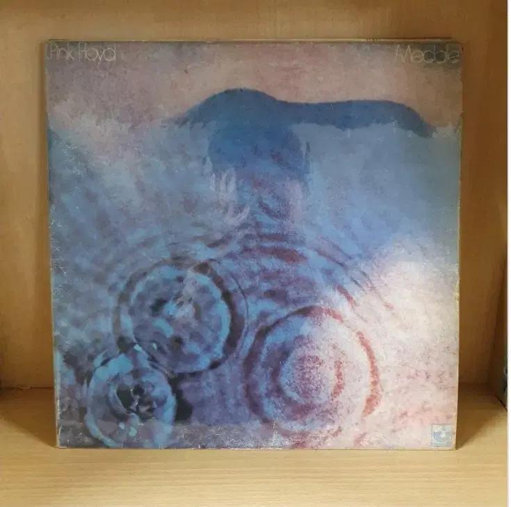 [LP] 핑크 플로이드 (Pink Floyd) - Meddle