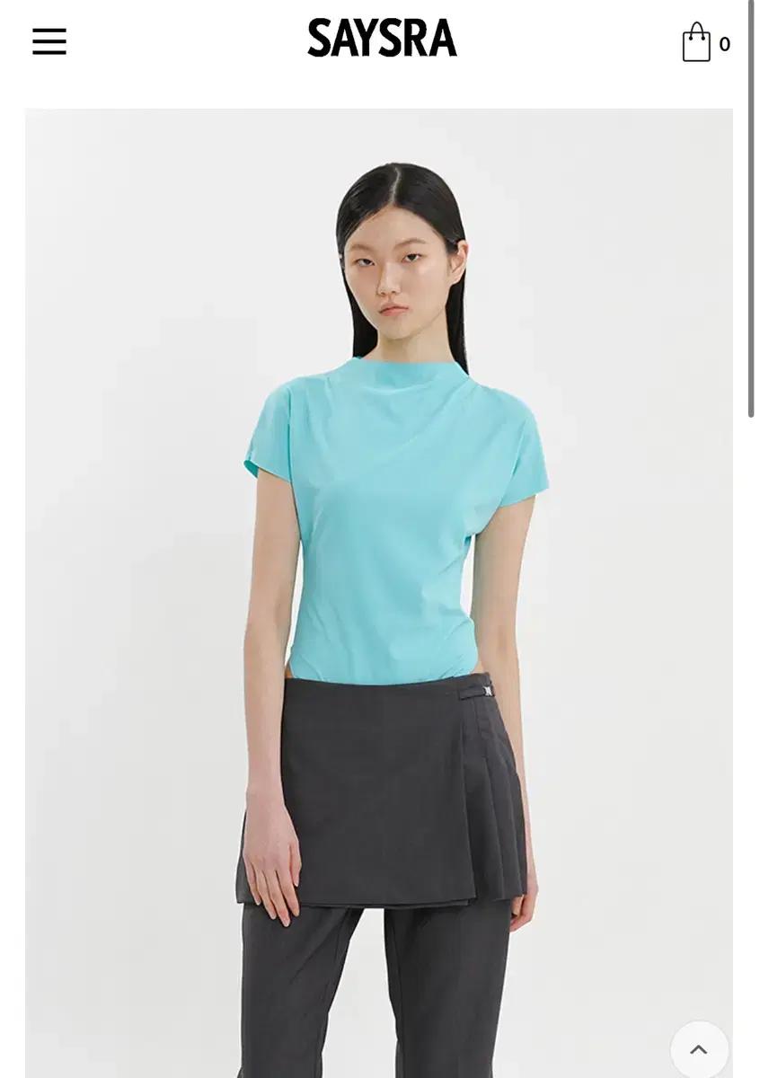 세이스라 스커트팬츠 saysra