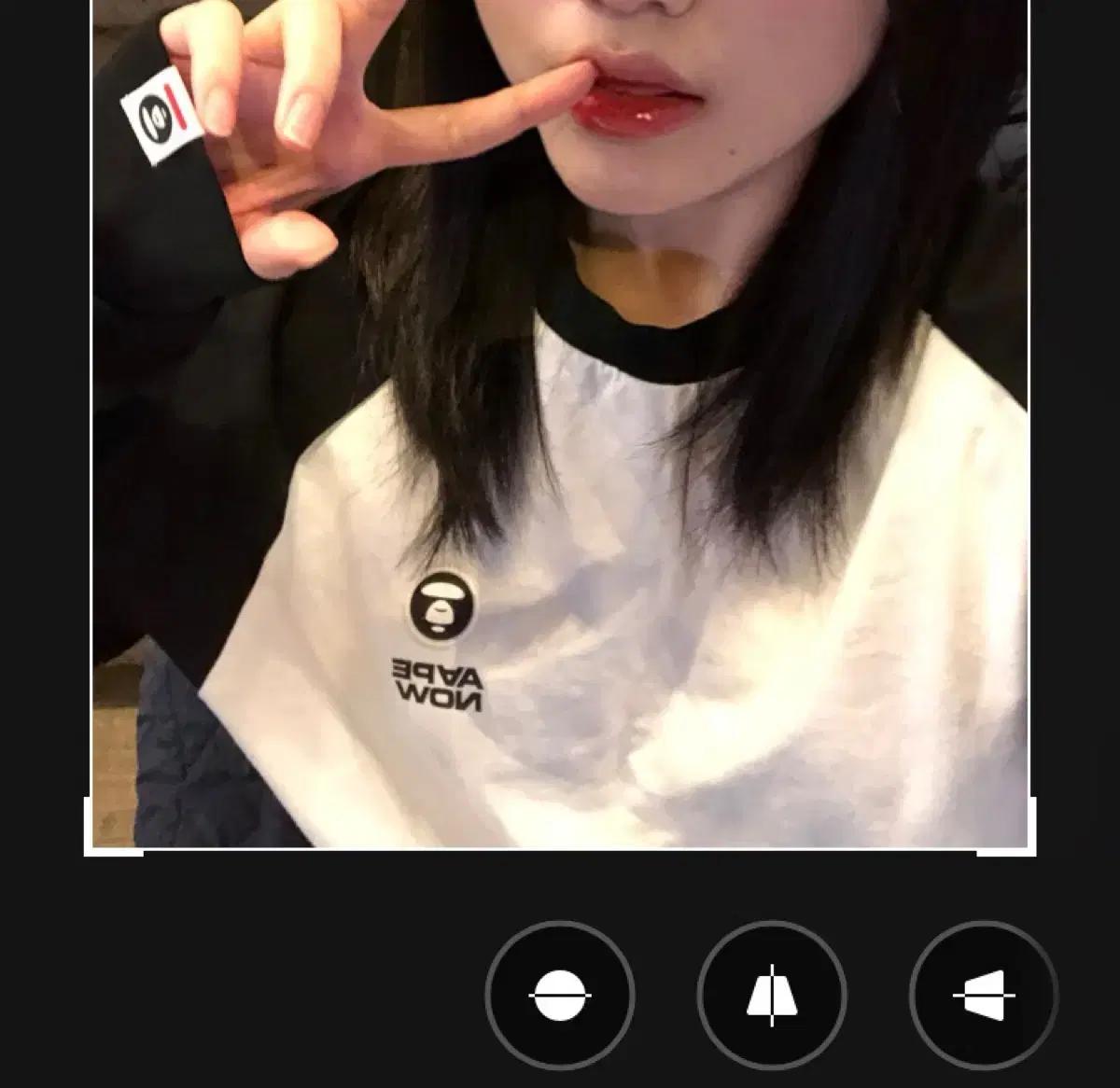 Aape bape 에이프 베이프 롱슬리브